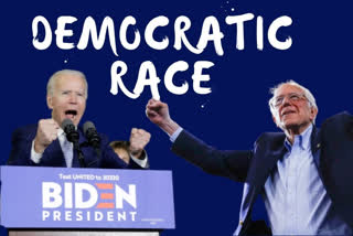 Biden wins big, Sanders stays put