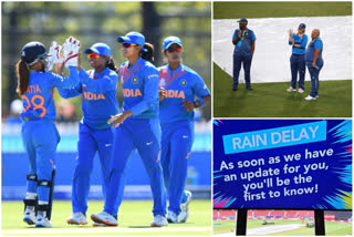 NO Reserve Day in Womens T20 WC Semi Finals
