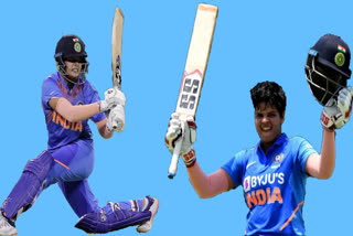 Shafali Verma achieves number one spot in ICC Women's T20I rankings