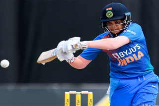 Shafali Verma achieves number one spot in ICC Women's T20I rankings