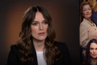 Keira Knightley explores politics of beauty pageants in Misbehaviour