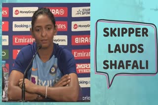 Harmanpreet Kaur