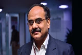 Ajay Bhushan Pandey designated as new  Finance Secretary