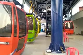 CM Baghel will inaugurate new ropeway in Dharm Nagri