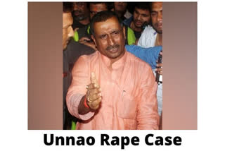 The Unnao case  Kuldeep Singh Sengar guilty of murder of girl's father  ഉന്നാവോ കേസ്  പെൺകുട്ടിയുടെ അച്ഛന്‍റെ കൊലപാതകത്തിൽ കുൽദീപ് സിങ്ങ് സെൻഗാർ കുറ്റക്കാരൻ