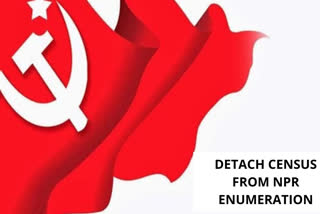 Detach census from NPR enumeration, demands CPI-M