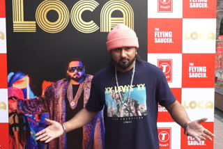 Honey Singh says he cracked the single in 2 hours