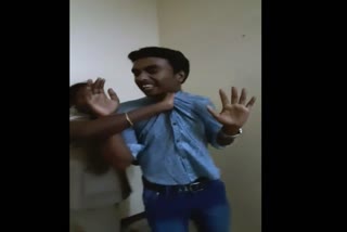 kovai woman police ill treates the complaint person video got viral