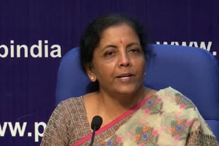 Ten public sector banks' merger to come into effect from 1 April, says Nirmala Sitharaman