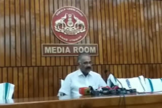 ksrtc strike  minister ak saseendran  കെഎസ്‌ആര്‍ടിസി മിന്നൽ പണിമുടക്ക്  യാത്രാക്കാരൻ കുഴഞ്ഞുവീണ് മരിച്ച സംഭവം  മന്ത്രി എ.കെ.ശശീന്ദ്രൻ