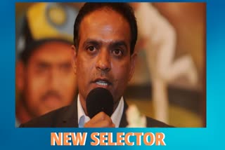 BCCI, new chairman of selectors, BCCI, Sunil Joshi