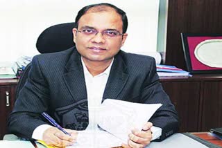 thane Municipal Commissioner sanjiv jaiswal Retired