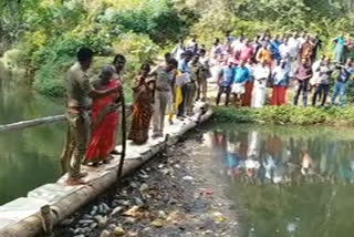 devananda death  forensic team  devananda forensic  ദേവനന്ദയുടെ മരണം  ഫോറൻസിക് സംഘം  തിരുവനന്തപുരം മെഡിക്കൽ കോളജ്  ഫോറൻസിക് വിഭാഗം  ഡിവൈഎസ്‌പി ജോർജ് കോശി