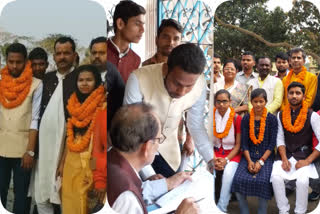 araria purnea college union election