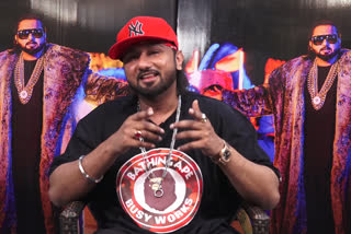 honey singh media interaction about loca song