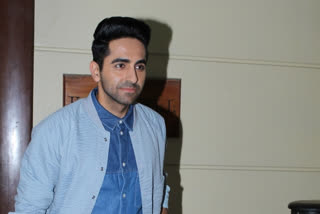 When Ayushmann's parents threw a surprise party for him