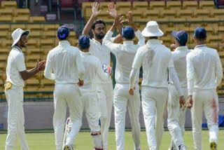 Ranji Trophy 2019-20: Jaydev Unadkat's seven-wicket haul helps Saurashtra beat Gujarat by 92 runs, set up final with Bengal