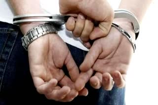 Two students arrested and 7 student debared in vijayapura