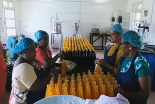 nilgiris sims park fruit juice production will be unfold twice