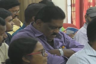 Officials are asleep at the RTI workshop