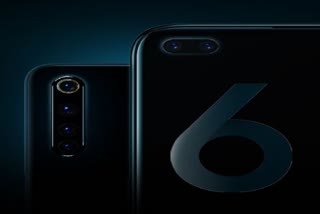 New smartphones Real Me 6 and 6 Pro will be launched today