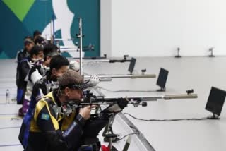 issf, shooting world cup