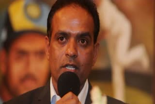 sunil joshi