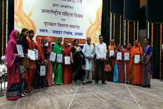 अजमेर की खबर, Award distribution ceremony