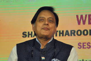 Shashi Tharoor CAA NRC 'நாட்டின் யோசனைக்கு எதிரானது'- சி.ஏ.ஏ. குறித்து சசி தரூர் குடியுரிமை திருத்தச் சட்டம், சசி தரூர், மாதவ மேனன் நினைவு சொற்பொழிவு, சட்டம், இந்தியாவின் யோசனை, ஒபி ஜிண்டால் உலக பல்கலை O P Jindal Global University Law and The Idea of India