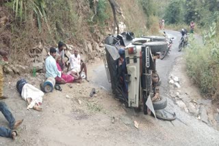 2 old women died in Jeep accident