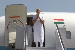 Rs 446.52 crore spent on foreign visits of Prime Minister Modi in last five year