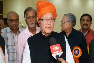 जयपुर में फाग उत्सव , Minister BD Kalla News