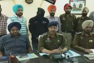 Police caught 150 gram heroin in sangrur