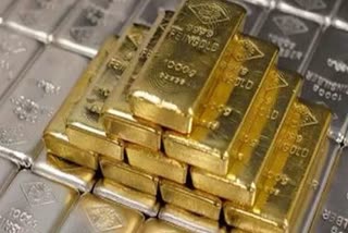 gold and silver rate surge gold reaches near 45000