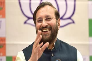 Prakash Javadekar on Coronavirus