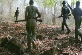 naxalite attacked on security force in narayanpur