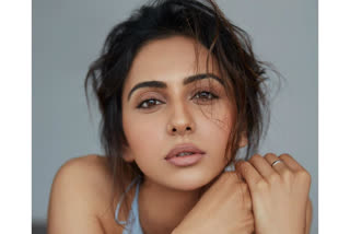 Rakul Preet on woman's day