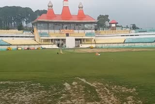 India South Africa cricket match in Dharamshala