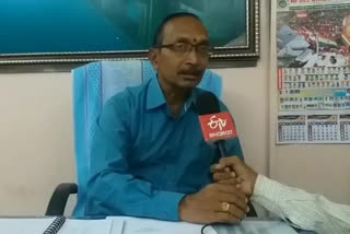 ETV bharat interview with AP ZenCo Supervising Engineer Rama Kotilingeswara Rao