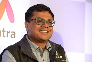 Flipkart co-founder Sachin Bansal