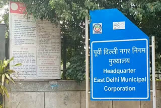 East Delhi Municipal Corporation removed 700 metric tons of debris