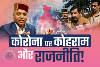 corona virus issue in budget session himachal