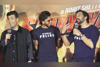 karan johar said he does not direct single film in 5 years and rohit shetty made 2000 cr