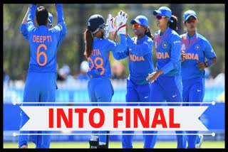 ICC WOMENS T20 WORLD CUP