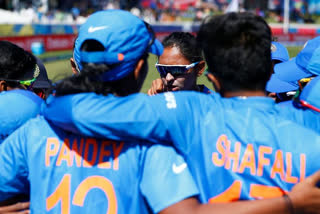 Women's T20 WC Final, India, England,  washed out