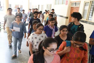 SSC examination paper leak