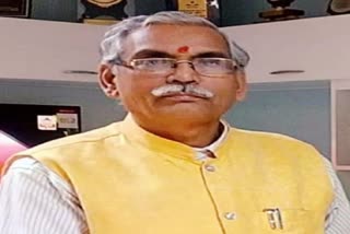 vice chancellor baldeo sharma