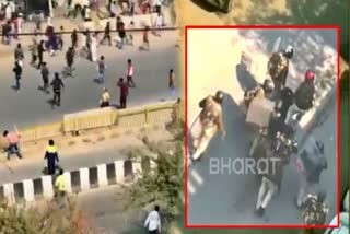 shahdara-dcp-amit-sharma-related-video-viral-on-social-media-over-delhi-violence