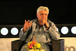 Javed Akhtar  FIR  Tahir Hussain  Delhi riots  AAP  ഡല്‍ഹി കലാപത്തെക്കുറിച്ച് പരാമർശിച്ചതിന് ജാവേദ് അക്തറിനെതിരെ പരാതി