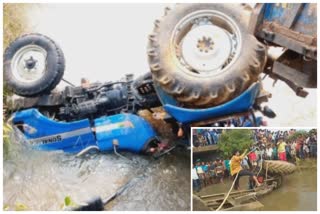 subarnapur tractor accident